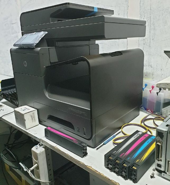 Ремонт и обслуживание принтеров в  Таразе