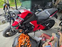 Vand sau Dezmembrez Honda CB1000 Hornet ABS