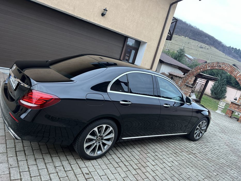 Mercedes E220 Euro6