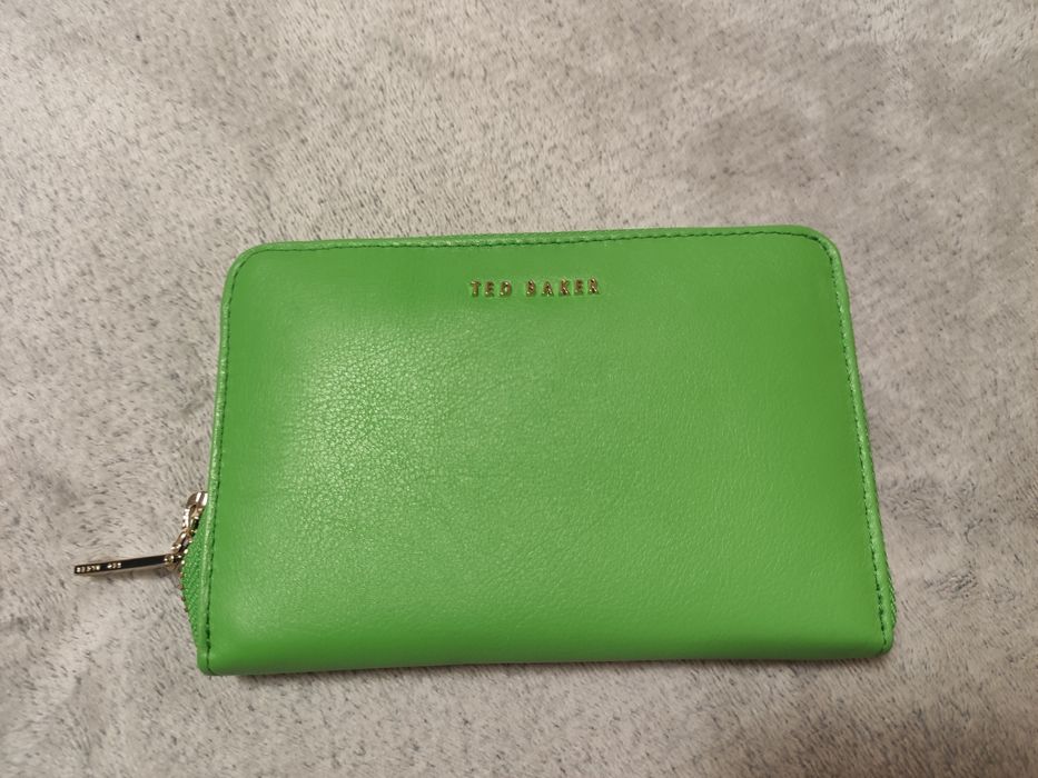 Дамски кожен портфейл Ted Baker