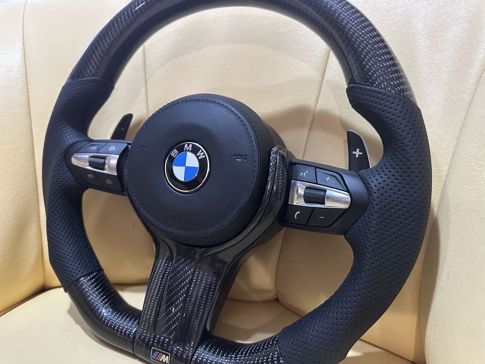 Волан BMW F10 F01 F06 F13