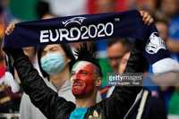 Официален фен шал от Euro 2020
