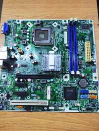 Мат. плата HP H-IG41-uATX (LGA775 / Intel G41 / DDR3) для Quаd и Xeon