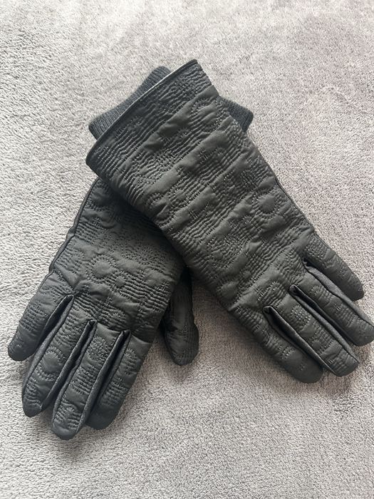 Големи дамски ръкавици Calvin Klein