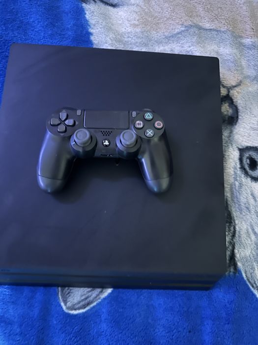 Vand playsation 4 pro