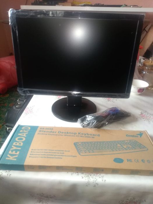 Компьютерный экран ЛЖ новый