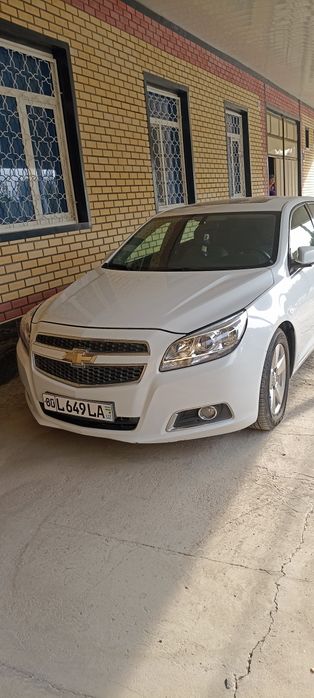 Chevrolet Malibu 1