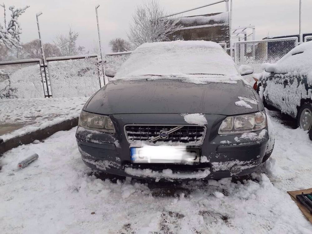 Volvo S60 D5 automat автоматик 163 к.с.