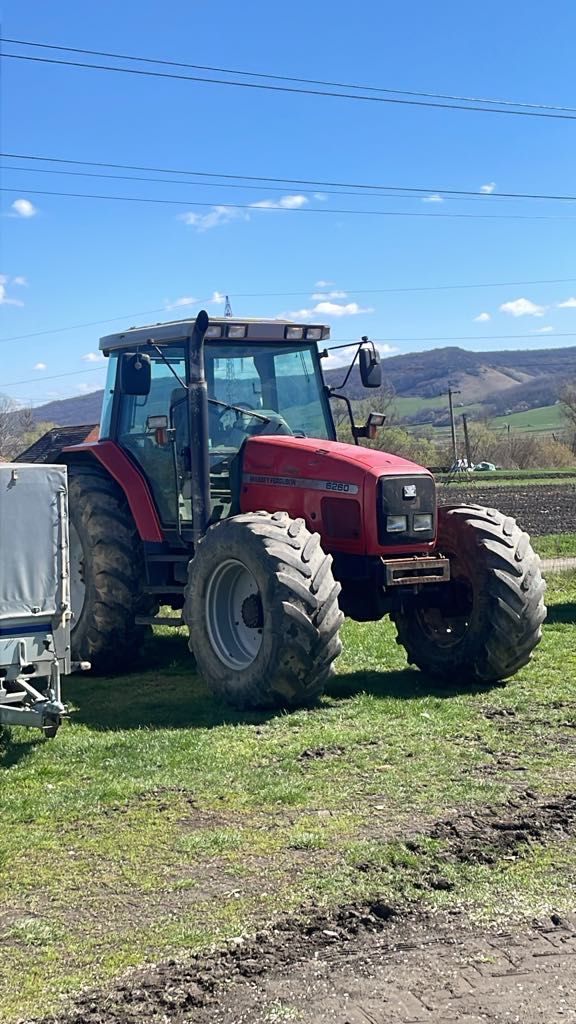 Massey Ferguson 6260