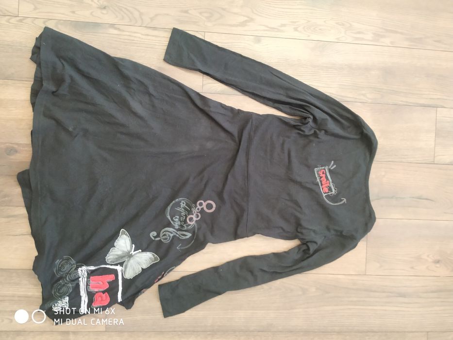 Рокля Desigual black