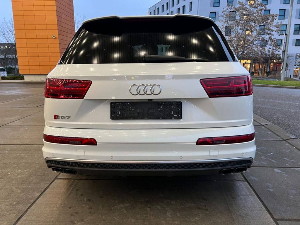 Audi SQ7 4.0 TDI 435 KS НА ЧАСТИ !