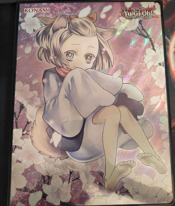 Yu-gi-oh - Ash Blossom Binder с super/ultra rare карти