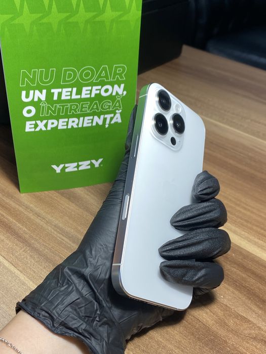 iPhone 16 Pro / 128 GB / Sănătate baterie 100% / Nou desigilat