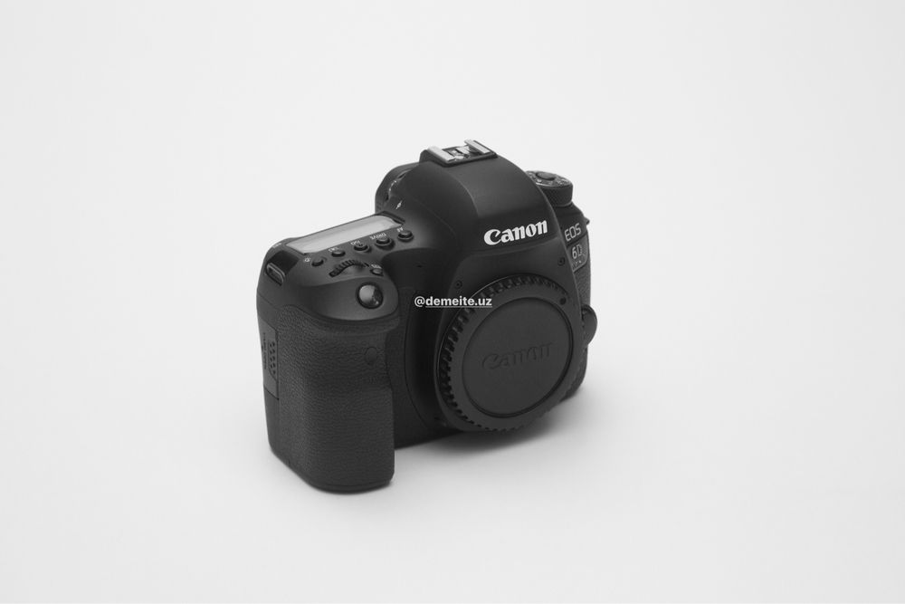 Canon 6D Mark 2 (4.300) probeg