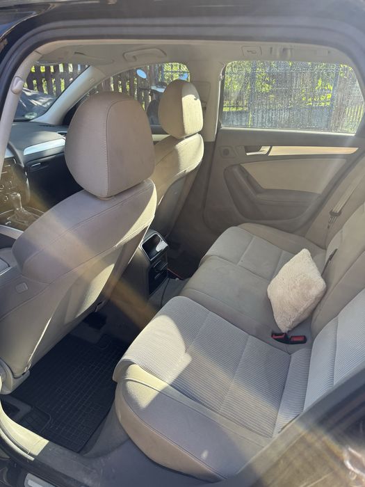 Vand Audi A4 b8