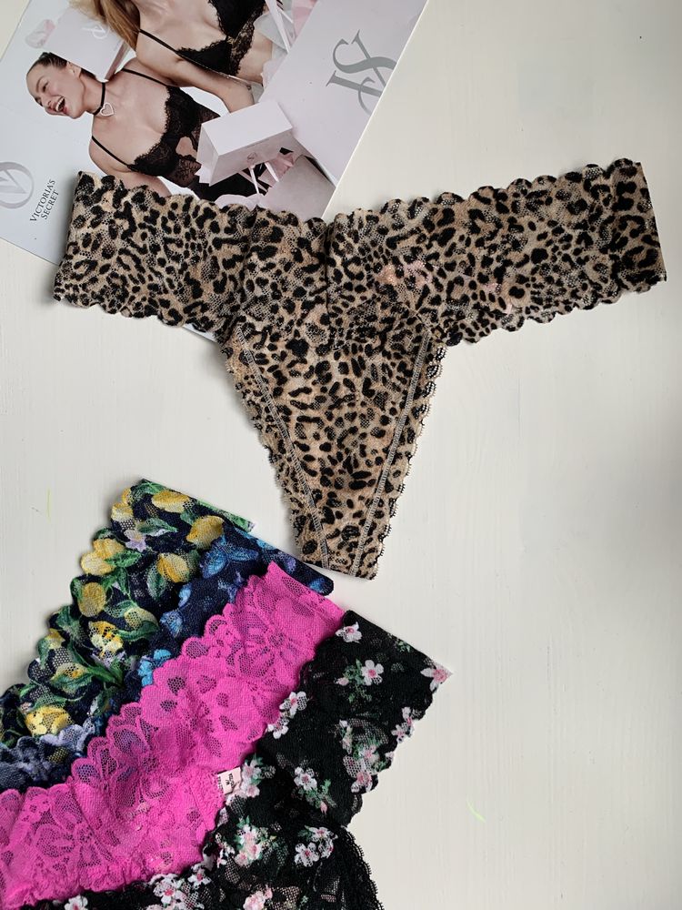 Victoria`s Secret оригинални дамски бикини, различни видове, М размер