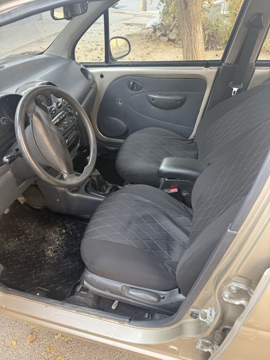 Matiz pirastoy Gaz bor