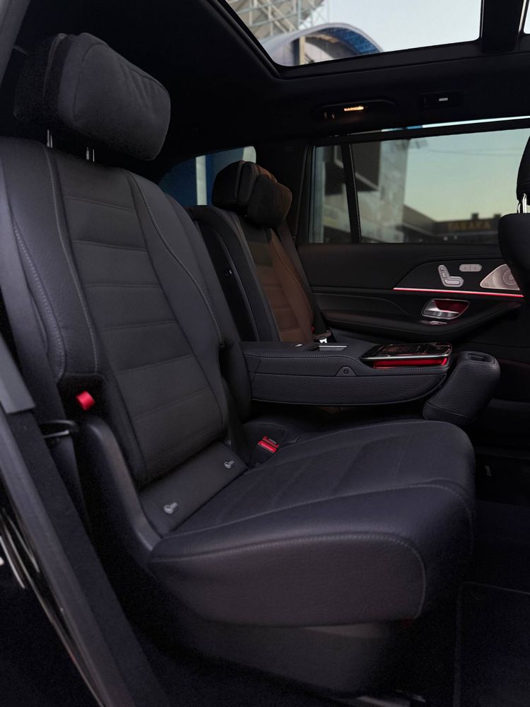 Mercedes-Benz GLS 450 4matic Facelift 2025
