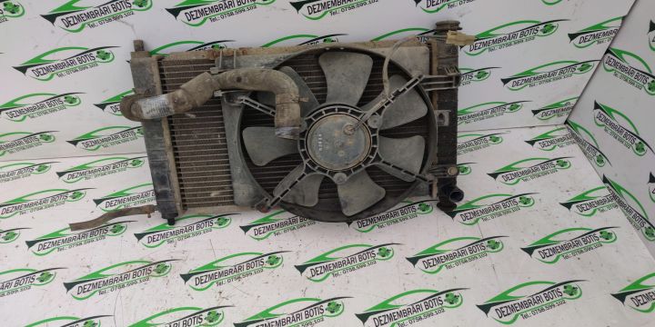Electroventilator racire motor Daewoo Matiz M150 (facelift)