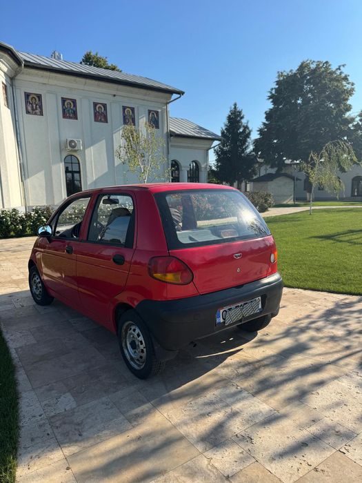 Vând Daewoo Matiz 2003 In Stare Buna