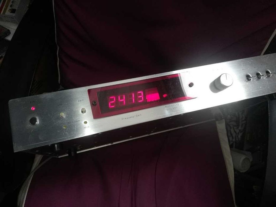 Vand radio,tuner,aparat de radio construit hand made