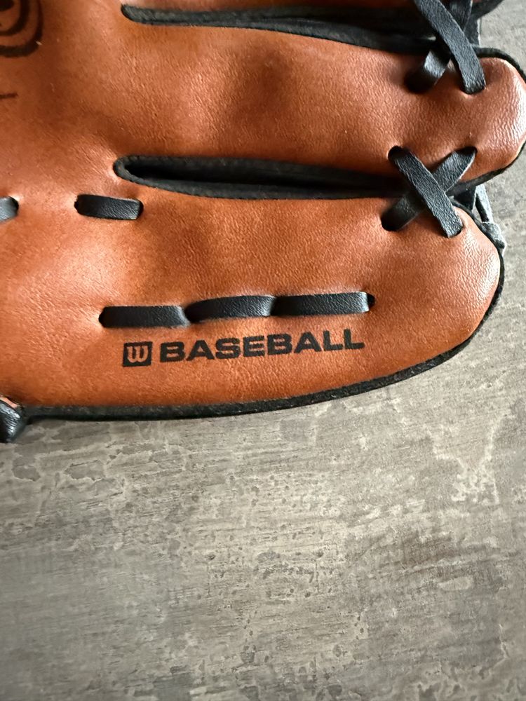 Manusa Baseball , autentica (Wilson)