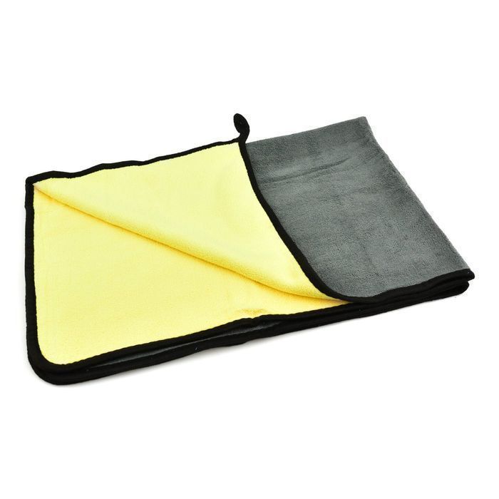 Prosop laveta din microfibra pentru masina uscare auto 60 x 90 cm 700g