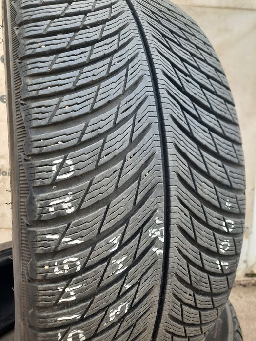255/45/20 Мишлен Гуми Зимни с борд