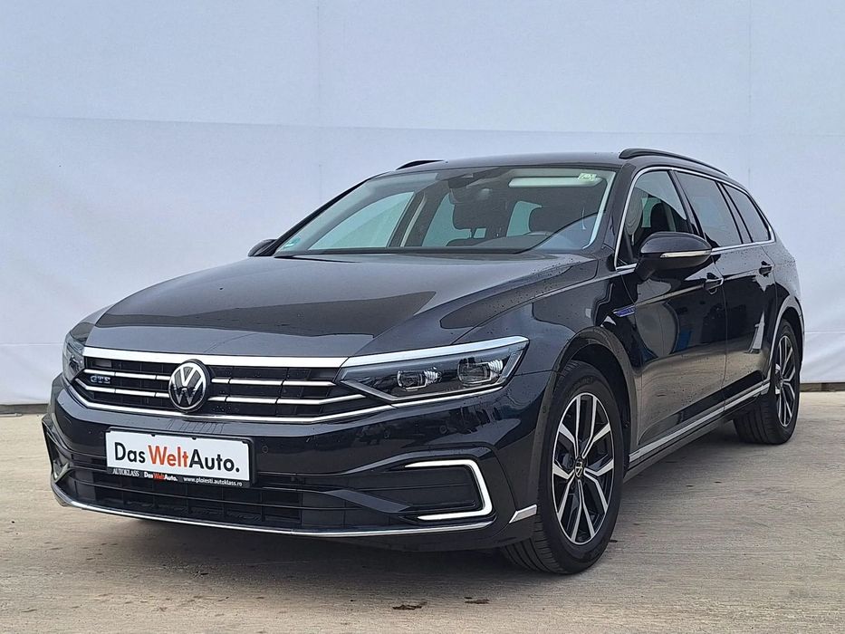 Volkswagen Passat Volkswagen Passat Variant 1.4 TSI Plug-in Hybrid, GTE