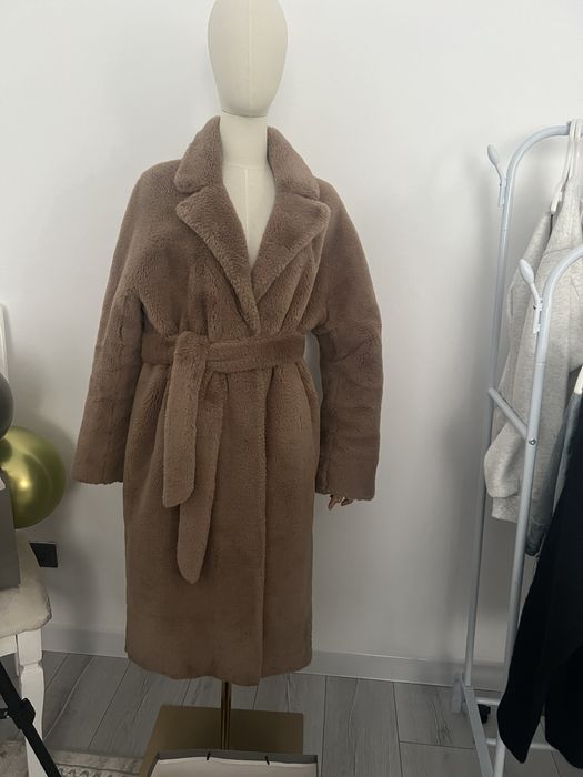 Продам шубу тедди