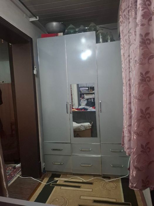 Квартира 3х комнатная , 56 квадрат. бухара