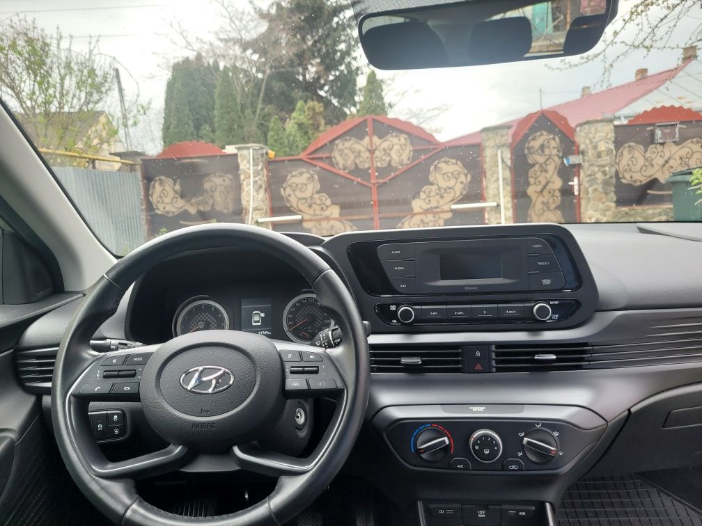 Autoturism Hyundai