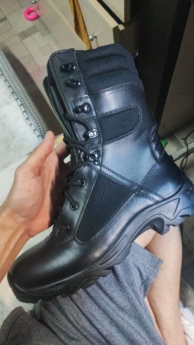 Берцы новые берцы