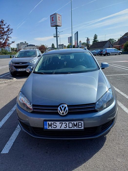 Vand vw golf6 motor 1.6 tdi