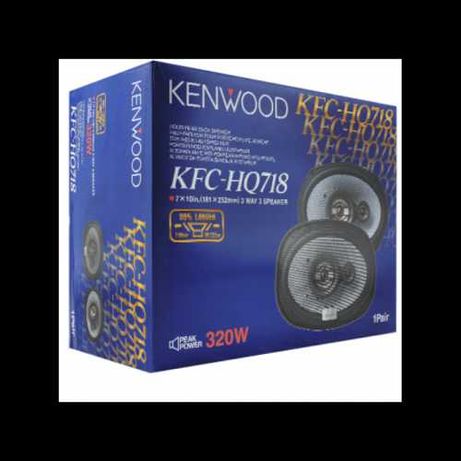 Динамики Kenwood KFC-hq718