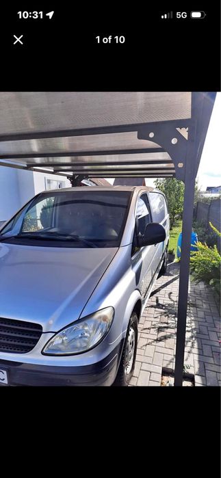 Vând/Schimb Mercedes Vito model 111 CDI 2.2 diesel