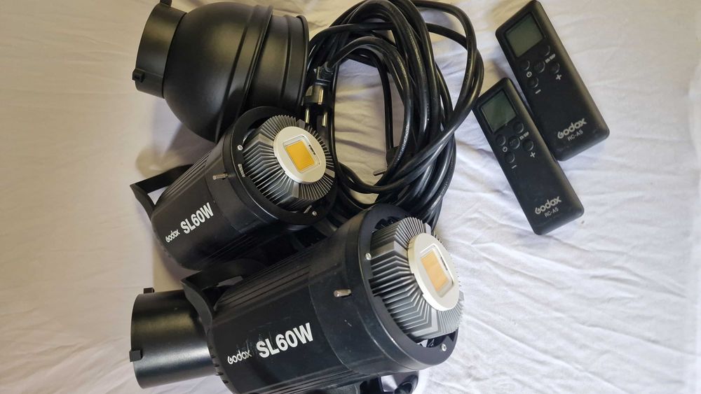Осветитель светодиодный Godox SL60W