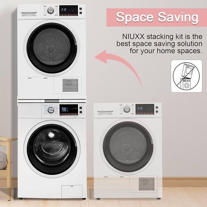 Kit universal de stivuire NIUXX pentru mașină de spălat și uscător