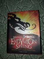 Endymion Spring - Mattew Skelton roman fantastic pt copii limba romana