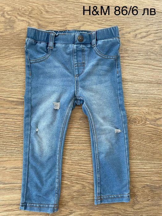 Употребявани Бодита,пижами, комплекти за момче 74,80,86см