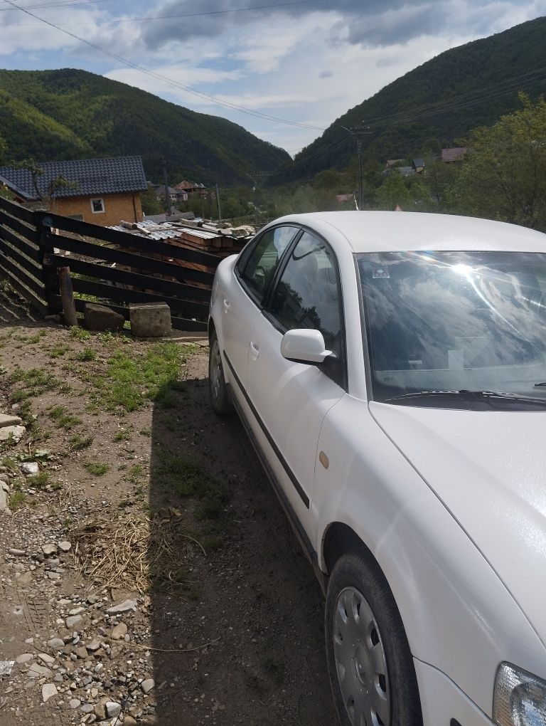 Vind schimb wv passat an fabricație 1999