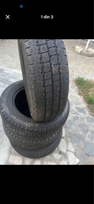 Anvelope 205/65/R16C  pret pentru toate 4 bucati