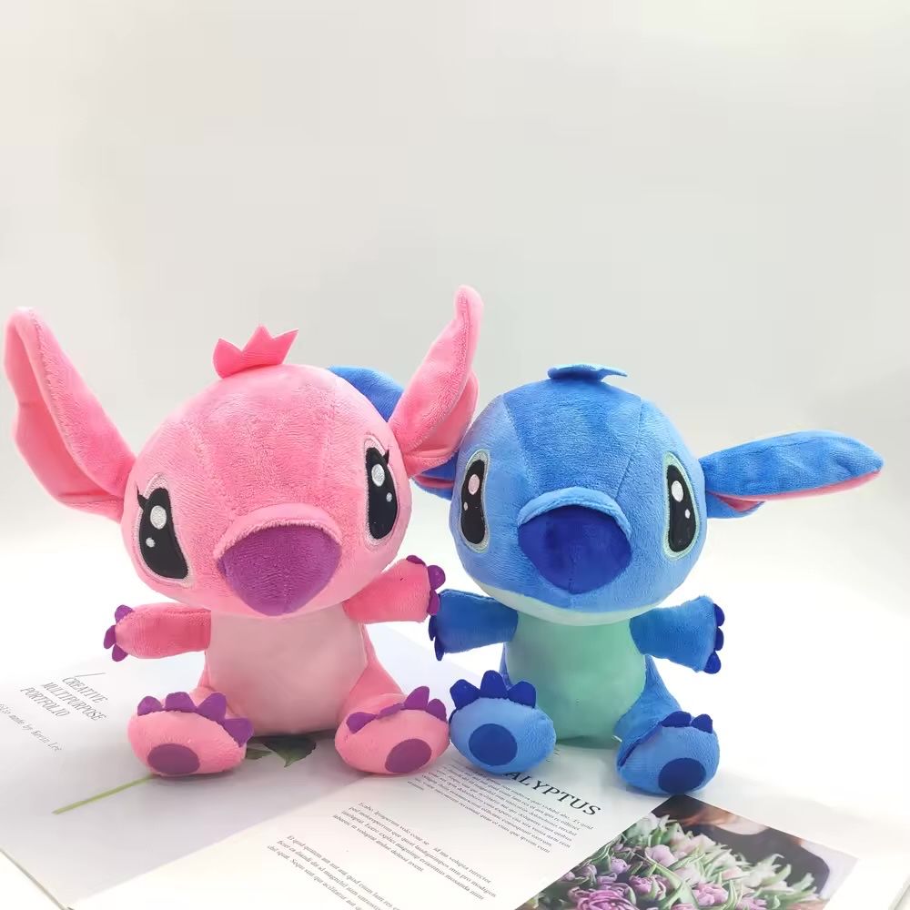 Плюшени играчки Лило и Стич Stitch 25cm