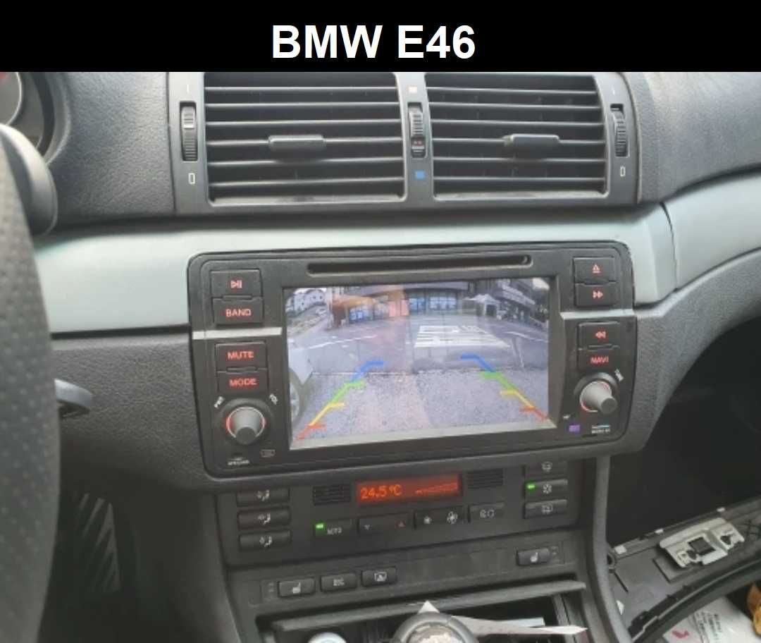 Камера за задно виждане БМВ BMW E39 E46 E60 E70 E82 E88  E90 X3  X5 X6