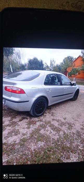 Renault Laguna 2 an 2004 motor 1.9 dci an 2004 6 viteze ofer fiscal