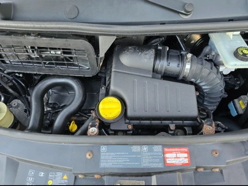 Микробус Renault Trafic
