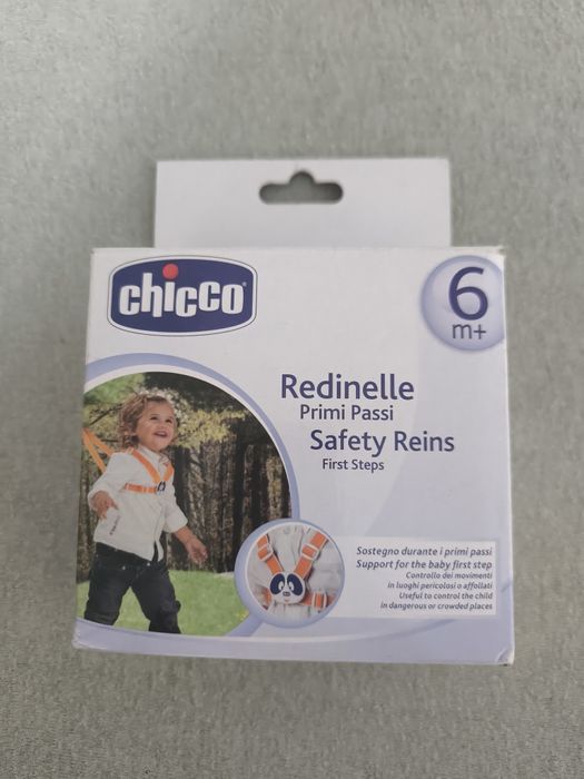 Primii pași Ham Chicco