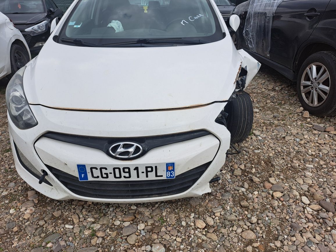 Hyundai I 30 за части