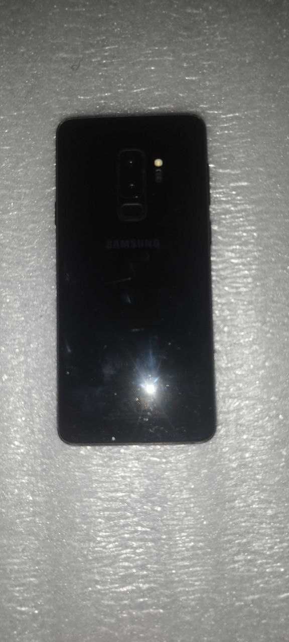 Samsung S9+ 256gb