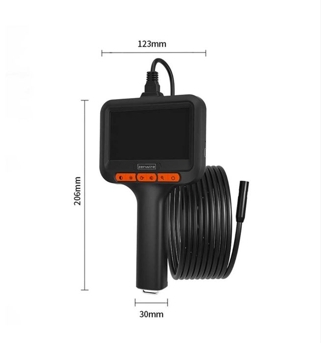 Ендоскоп Zenwire